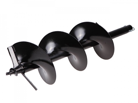 Бур почвенный 200x800x20 мм Eco ED-200