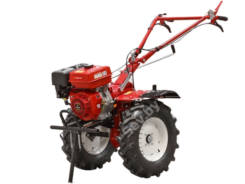Бензиновый культиватор Asilak SL-101 мощностью 10 л.с.