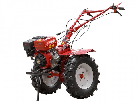 Мотокультиватор Asilak SL-106 бензиновым двигателем мощность 10 л.с.