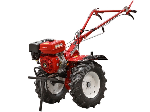 Бензиновый культиватор Asilak SL-151