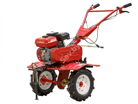Бензиновый культиватор Asilak SL-83B