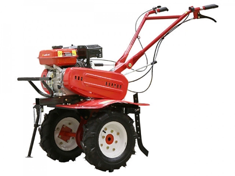 Мотокультиватор Asilak SL-84B с колесами 4,00-8