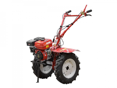 Культиватор Asilak SL-87 с колесами 5,00-12