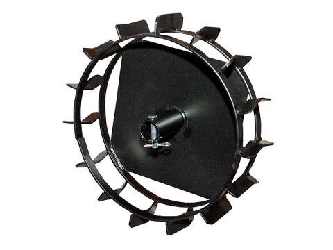 Грунтозацепы Fermer FM-2003 диаметром 360 мм с цилиндрической втулкой 34 мм