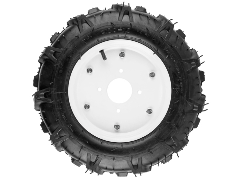 Колесо Asilak 4,00-10 для мотокольтиватора
