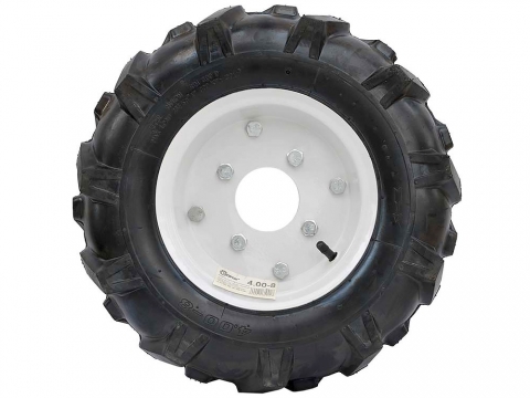 Колесо Skiper 4,00-8