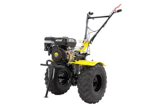 Мотокультиватор Huter MK-8000 Big Foot с колесами 19x7-8