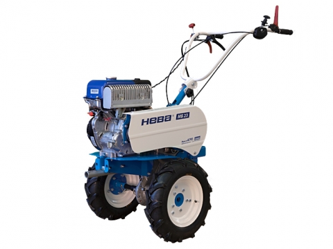 Мотоблок Нева МБ-23 Yamaha MX250 Pro