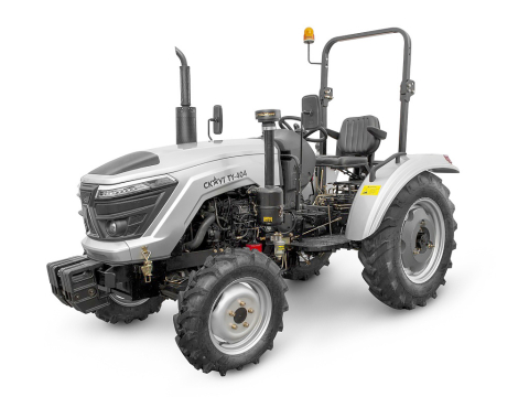 Минитрактор Скаут TY-404