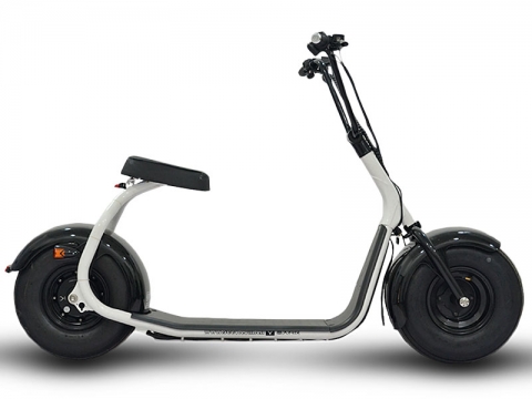 Электроскутер Seev Citycoco