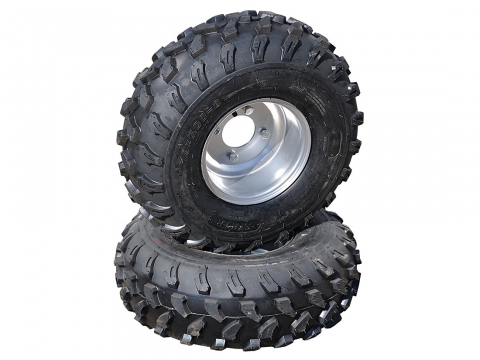 Колесо Skiper AT 19x7-8 28F