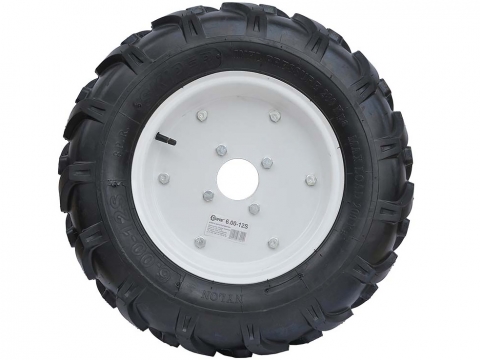 Колесо Skiper 6,00-12S для мотоблока или мотокультиватора