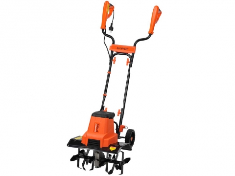 Электрический культиватор Skiper ET7000 с шириной обработки почвы 40 см