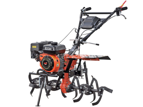 Культиватор Skiper SP-850S Black Edition с пониженной передачей