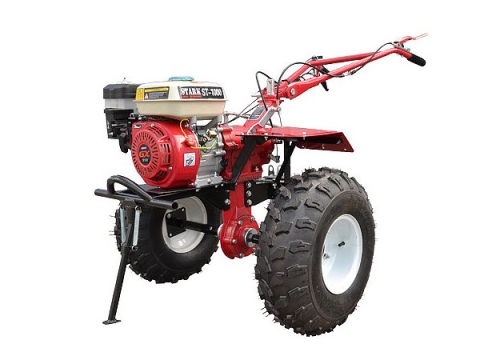 Мотокультиватор Stark ST-1000 с колесами 19x7-8