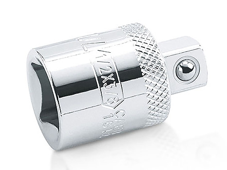 Переходник 1/2"(М) x 3/8"(П) Toptul CAEB1612