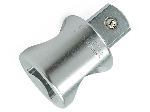 Переходник 1"(М) x 1"(П) x 34 мм с отверстием Toptul CAGA3232