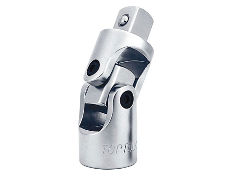 Усиленный кардан под квадрат 3/8" Toptul CAHK1254