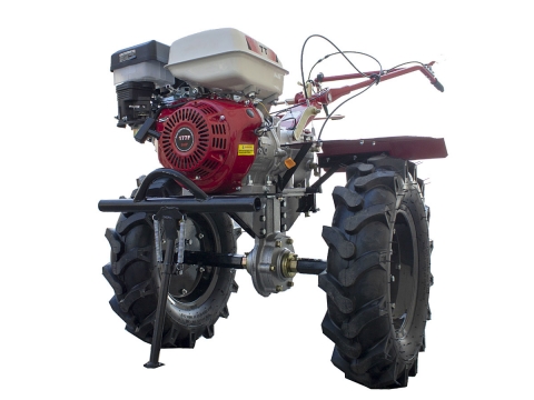 Мотокультиватор TT 1100D-ZX 177F мощностью 9 л.с.