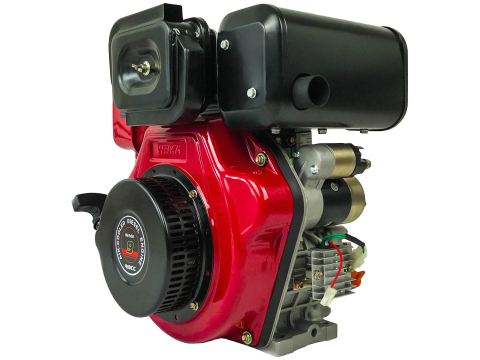 Дизельный двигатель Weima WM186FBЕ с электростартером