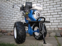 Мотоблок Brado BD-850