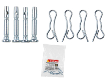 Комплект срезных  штифтов для шнека снегоуборщика Asilak ASX5010-7