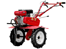 Культиватор Asilak SL-85BL с колесами 4,00-10, бензиновым двигателем 7,5 л.с., 4 передачи вперед, 2 назад, почвенными фрезами Культиватор Asilak SL-85BL с колесами 4,00-10, бензиновым двигателем 7,5 л.с., 4 передачи вперед, 2 назад, почвенными фрезами