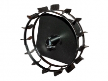 Грунтозацепы Fermer FM-2003 диаметром 360 мм с цилиндрической втулкой 34 мм