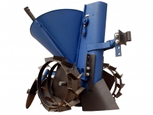 Картофелесажалка однорядная Скаут PL-20 для мотоблока