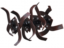 Почвенные фрезы для мотокультиватора Skiper SK-850