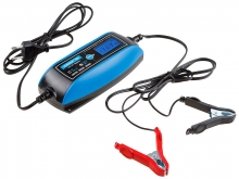 Зарядное устройство для автомобильных АКБ Solaris CH-41 Digital