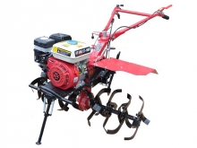 Мотокультиватор Stark ST-1000 с почвенными фрезами на 32 ножа