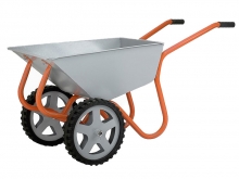 Тачка строительно-садовая ТССР-2 двухколесная