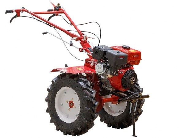 Мотокультиватор Asilak SL-106 с колесами 6,50-12