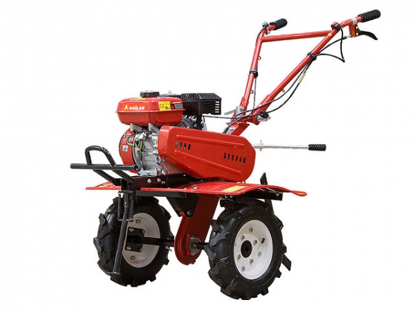 Культиватор Asilak SL-85B с колесами 4,00-8 Культиватор Asilak SL-85B с колесами 4,00-8