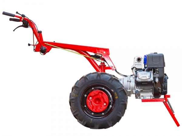 Мотоблок Беларус-08Н-01 Yamaha MX400 с колесами 6,00-12