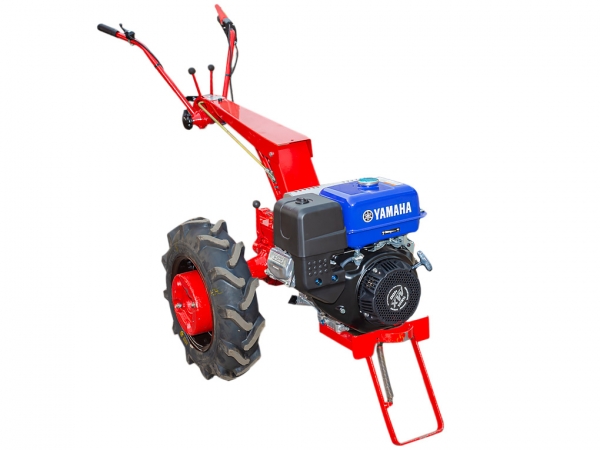 Мотоблок Беларус-08Н-01 с бензиновым двигателем Yamaha MX400 мощностью 10,6 л.с.