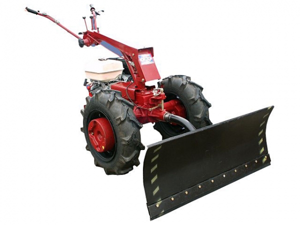 Отвал навесной САЗ ОН-1 для мотоблока Беларус МТЗ