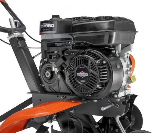 Культиватор Husqvarna TF 335 с двигателем Briggs & Stratton CR950