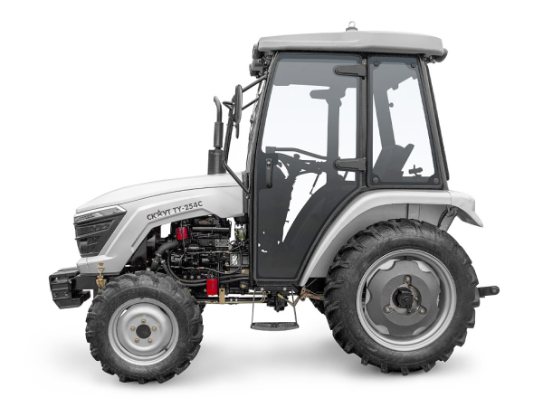 Минитрактор Скаут TY-254C