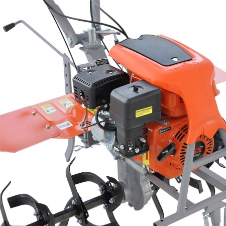 Мотокультиватор Skiper GT-850SC с пониженной передачей, капотом