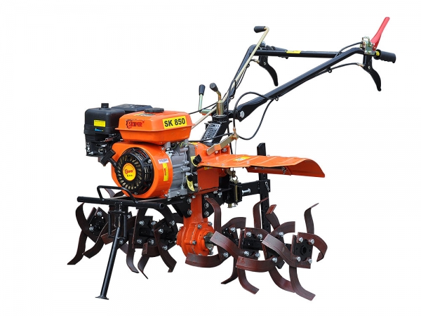Культиватор Skiper SK-850 с фрезами