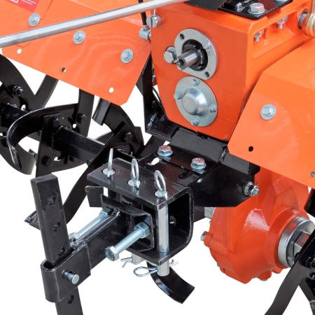 Культиватор Skiper SP-1600SE Expert с валом отбора мощности (ВОМ)