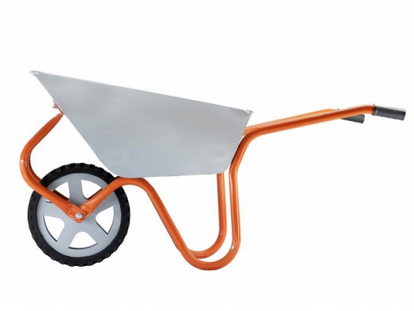 Тачка строительно-садовая ТССР-1 одноколесная