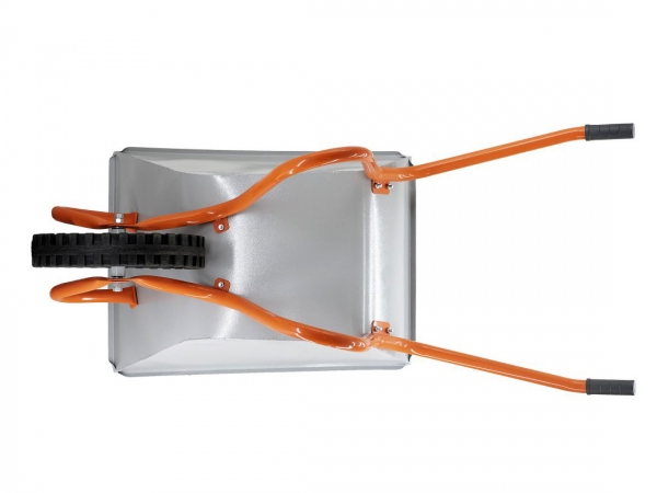 Тачка строительно-садовая ТССР-1 одноколесная