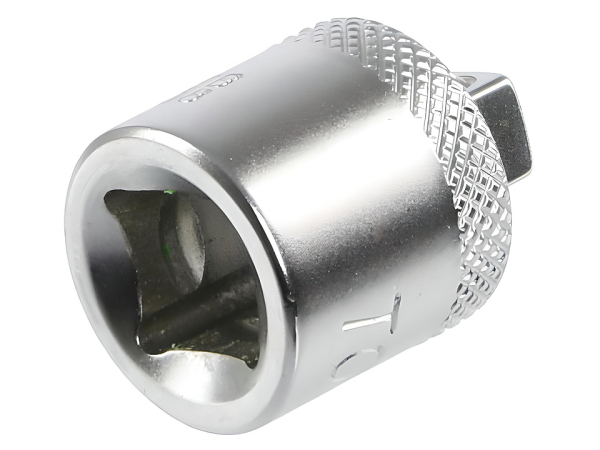 Переходник 3/8"(М) x 1/4"(П) Toptul CAEB1208