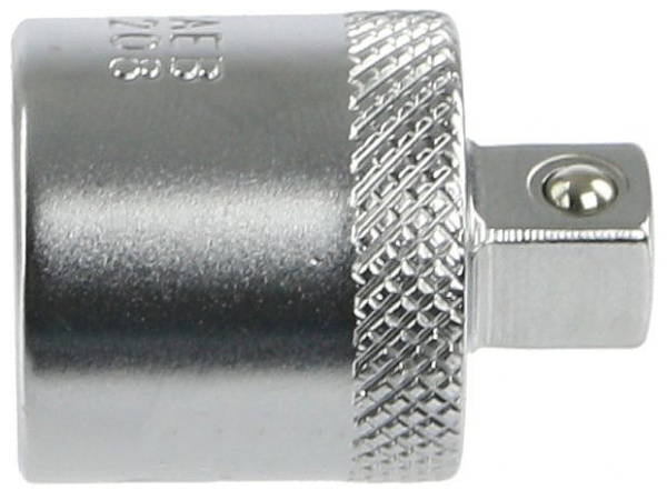 Переходник 3/8"(М) x 1/4"(П) Toptul CAEB1208