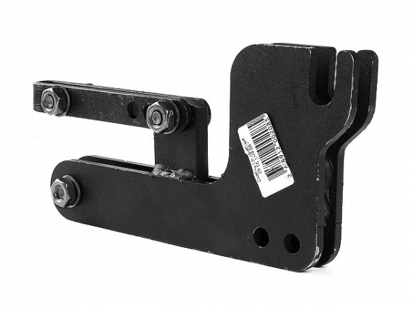 Сцепка ВРМЗ 29.55.11.00.00 с регулировками для легких бензиновых культиваторов