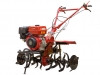 Мотокультиватор Asilak SL-106 с почвенными фрезами с дополнительными секциями