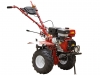 Мотокультиватор Fermer FM-1618MXL с колесами 19x7-8, пониженной передачей, светодиодной фарой, инструментальным ящиком, поворотными муфтами
